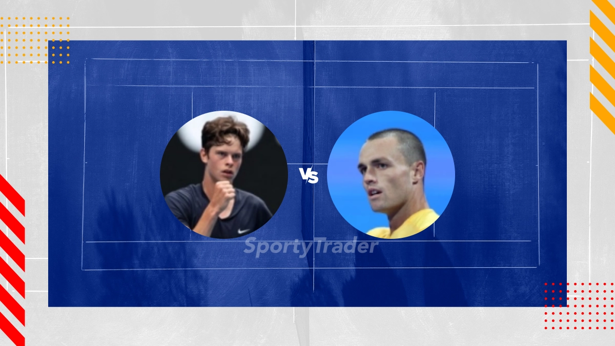 Palpite Alexander Blockx vs Christopher O'Connell