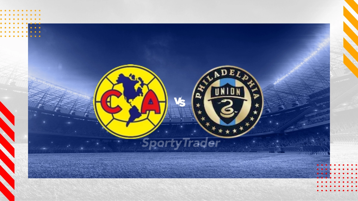Pronóstico Club América vs Philadelphia Union