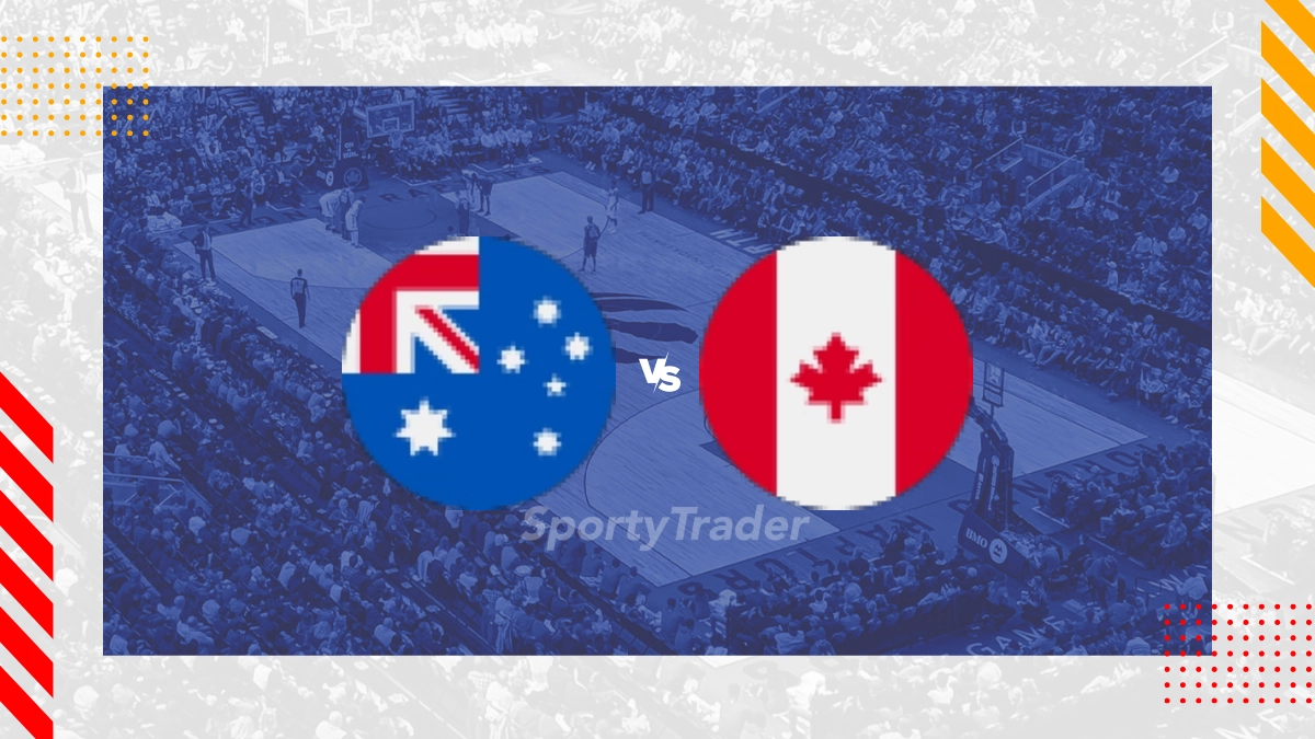 Palpite Austrália vs Canadá