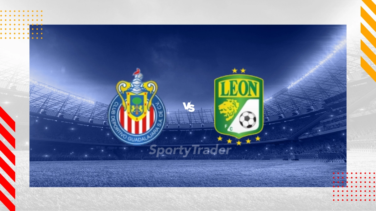Pronóstico Chivas vs Club Leon