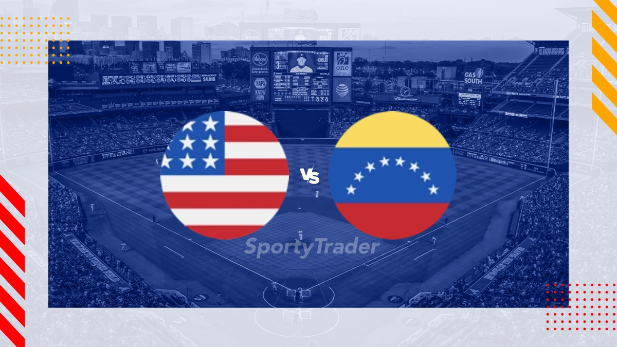 United States vs Venezuela Picks