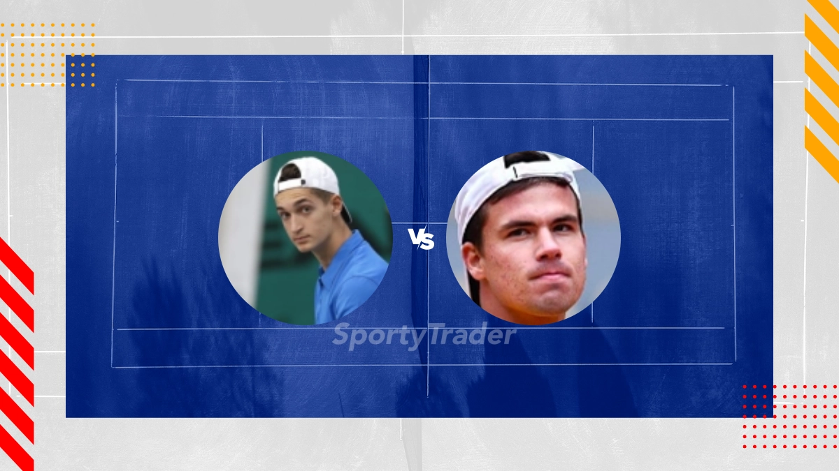 Terence Atmane vs. Daniel Altmaier Prognose