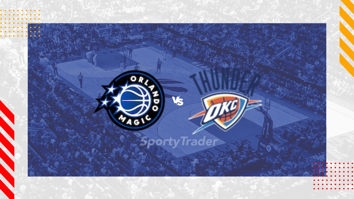 Orlando Magic vs. Oklahoma City Thunder Prognose