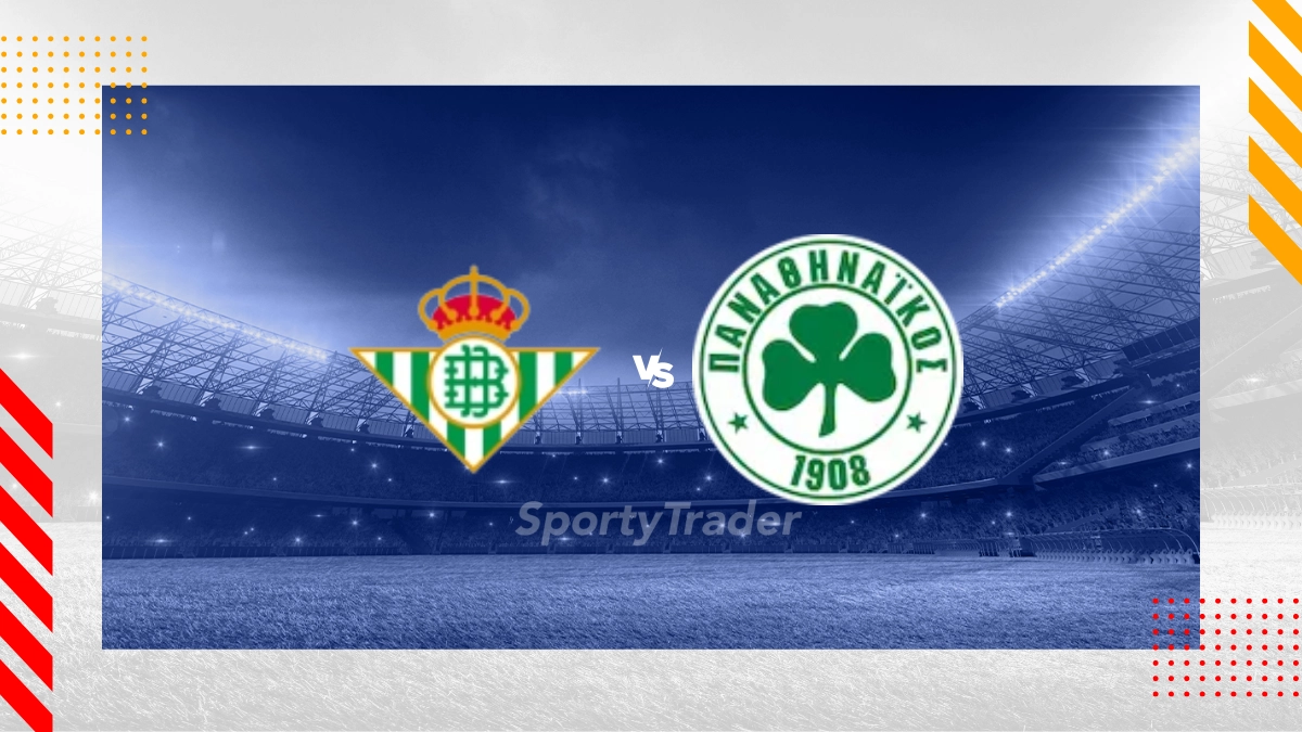 Betis vs. Panathinaikos Prognose