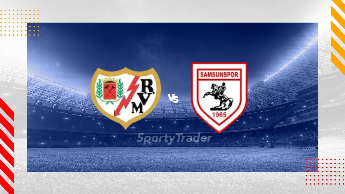 Rayo Vallecano vs. Samsunspor Prognose