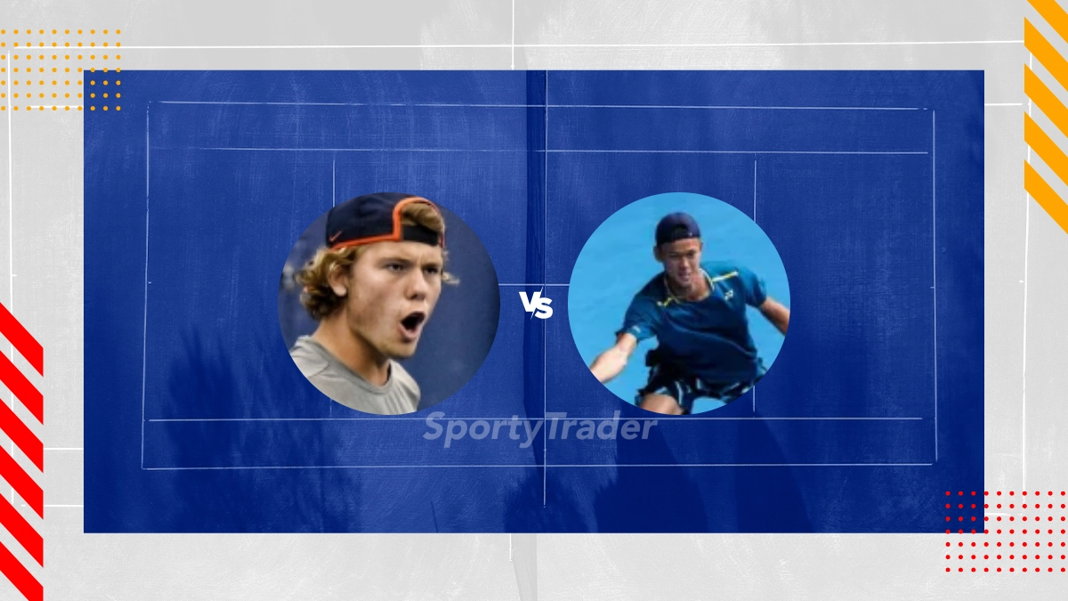 Aleksandar Kovacevic vs Rei Sakamoto Picks