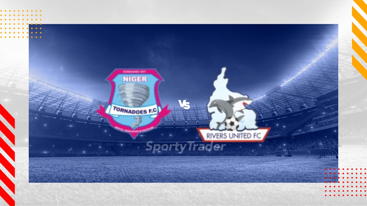 Niger Tornadoes vs Rivers United Prediction