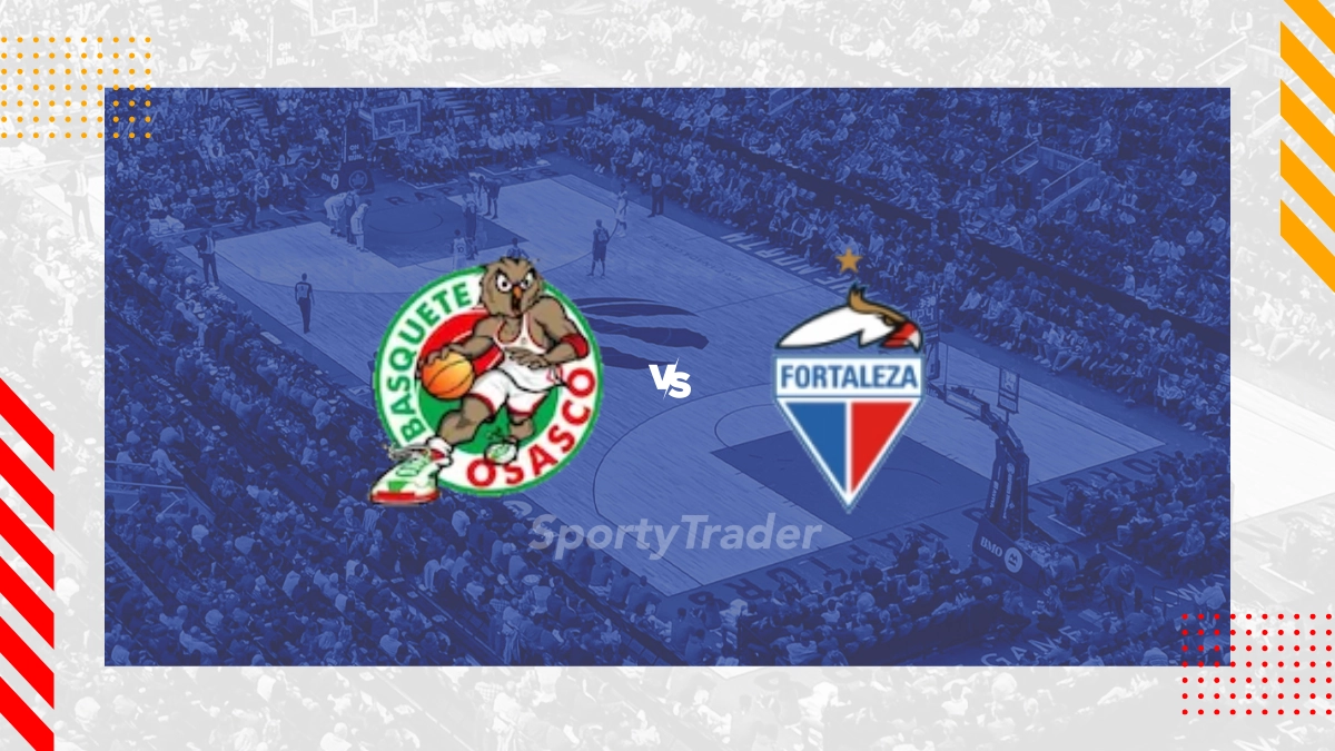 Palpite Basquete Osasco vs Fortaleza Basquete Cearense