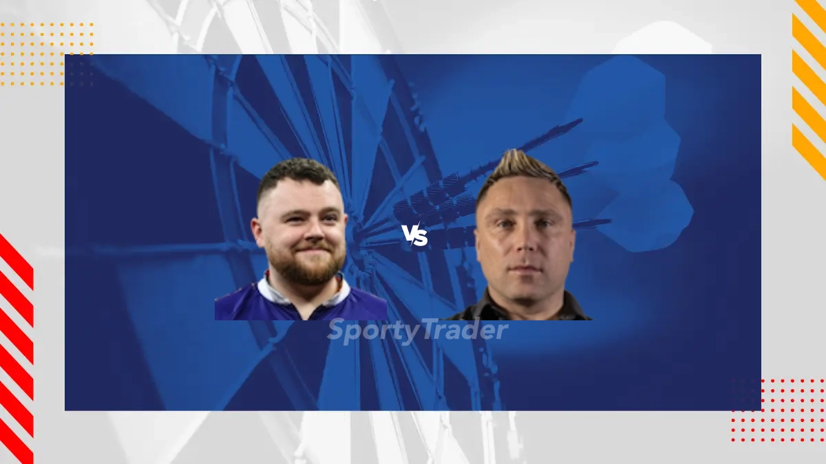 Josh Rock vs Gerwyn Price Prediction