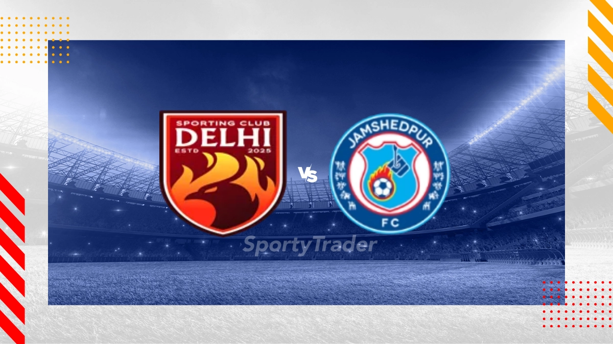 Sporting Club Delhi vs Jamshedpur FC Prediction