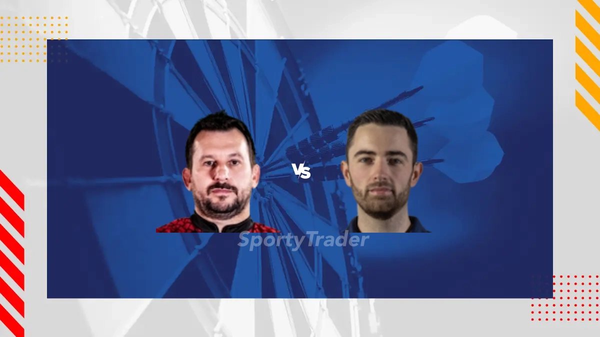 Jonny Clayton vs Luke Humphries Prediction