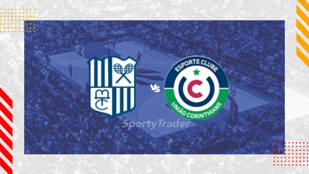 Palpite Minas Ténis Clube MG vs EC Uniao Corinthians