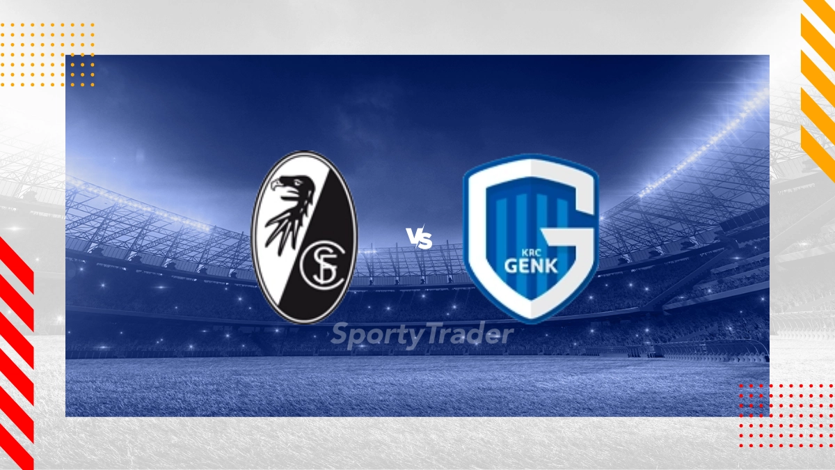 Prognóstico Friburgo vs Genk