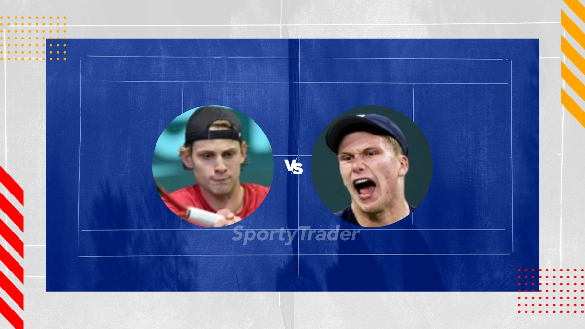 Voorspelling Zizou Bergs vs Jenson Brooksby