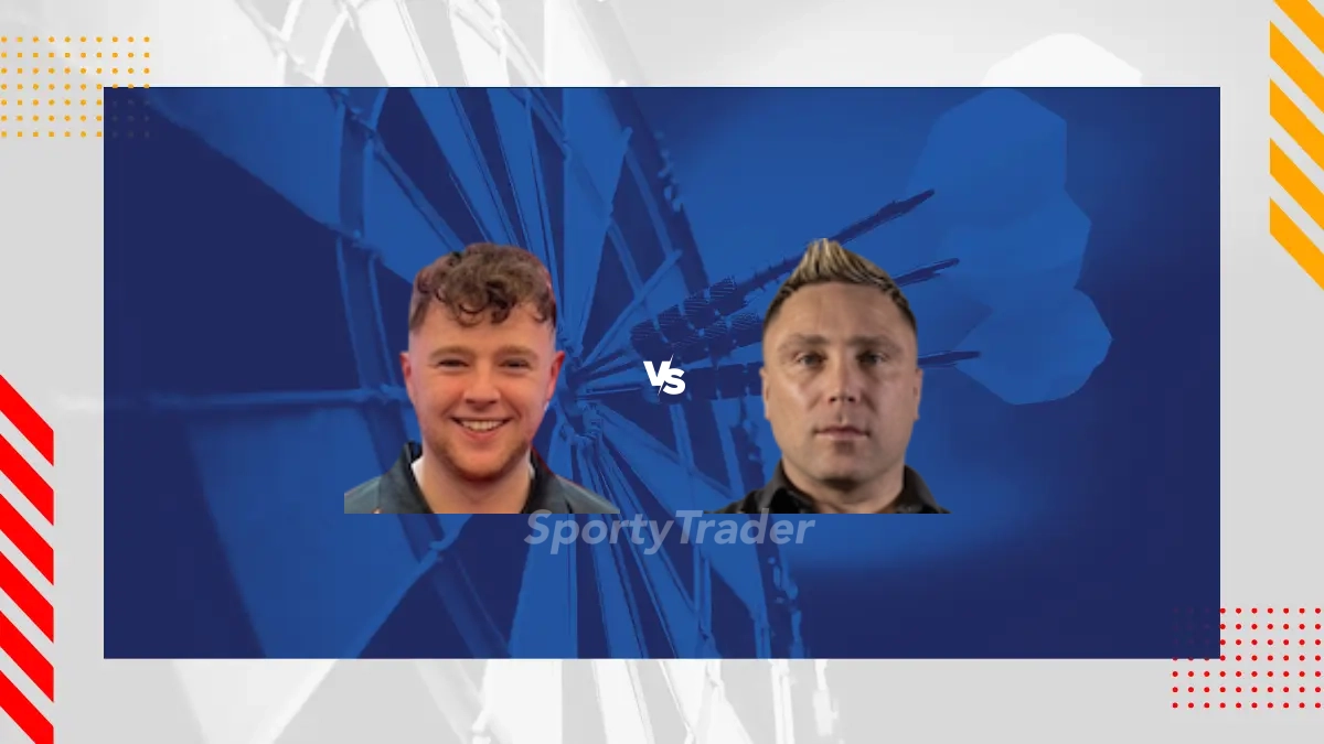 Voorspelling Josh Rock vs Gerwyn Price