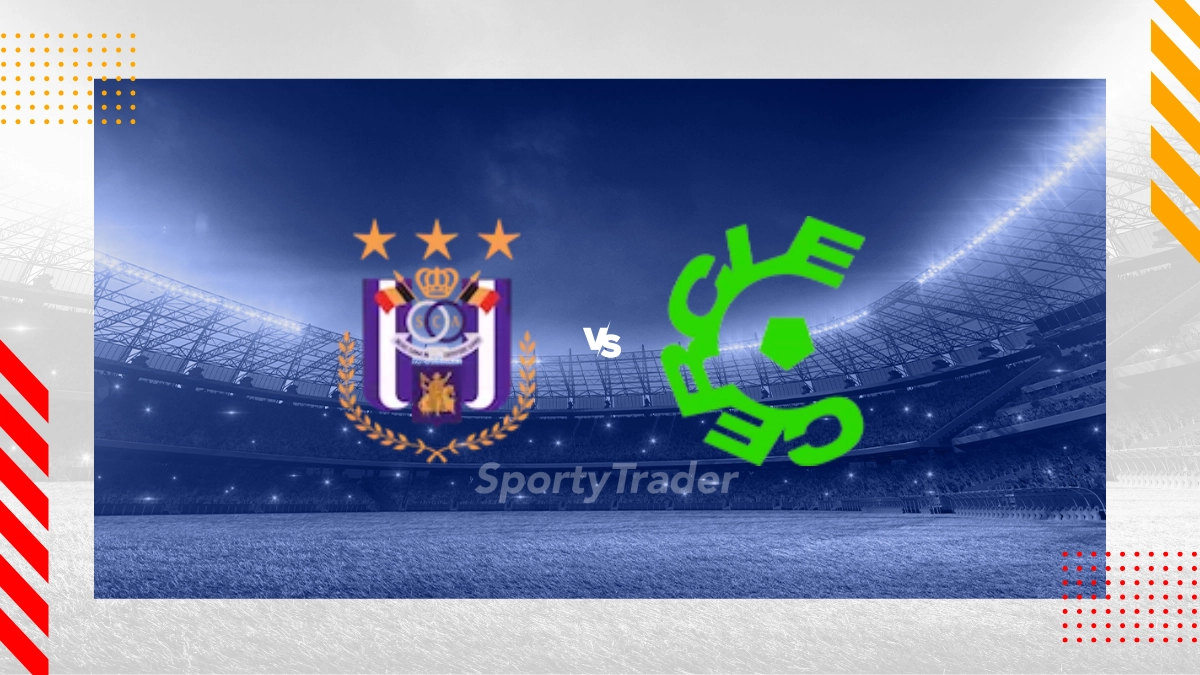 Voorspelling Anderlecht vs Cercle Brugge