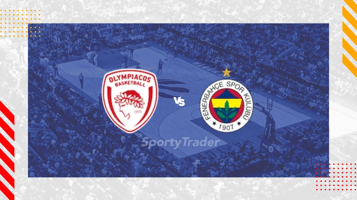 Olympiakos Piräus vs. Fenerbahce Prognose