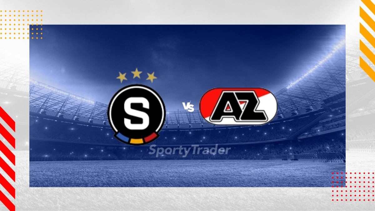 Sparta Prag vs. AZ Alkmaar Prognose