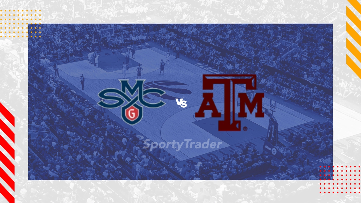 St. Mary's vs Texas AM Aggies Picks
