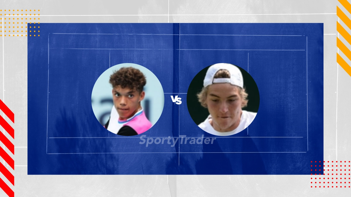Darwin Blanch vs Jan-Lennard Struff Prediction