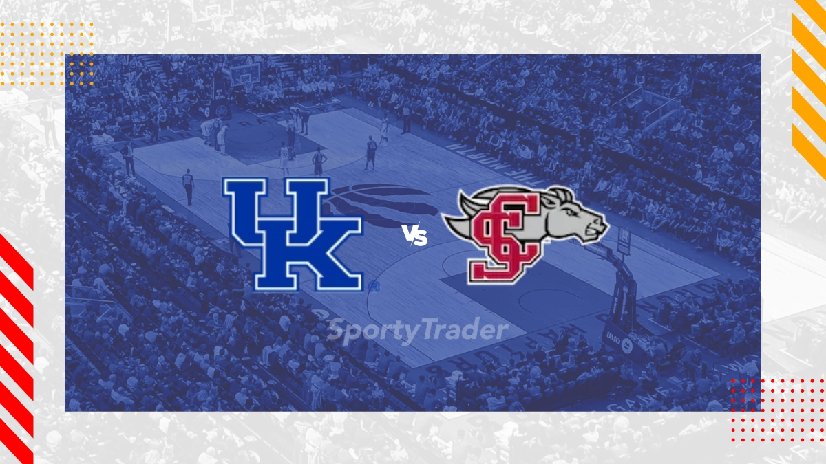 Kentucky Wildcats vs Santa Clara Broncos Picks