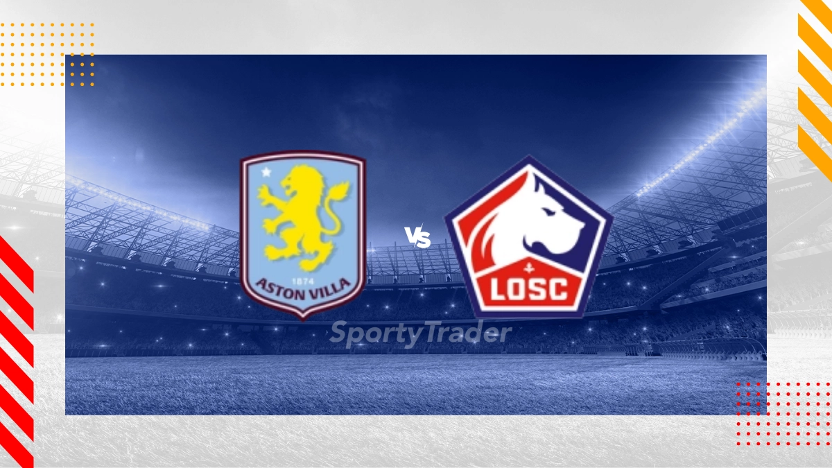 Pronostico Aston Villa vs Lilla