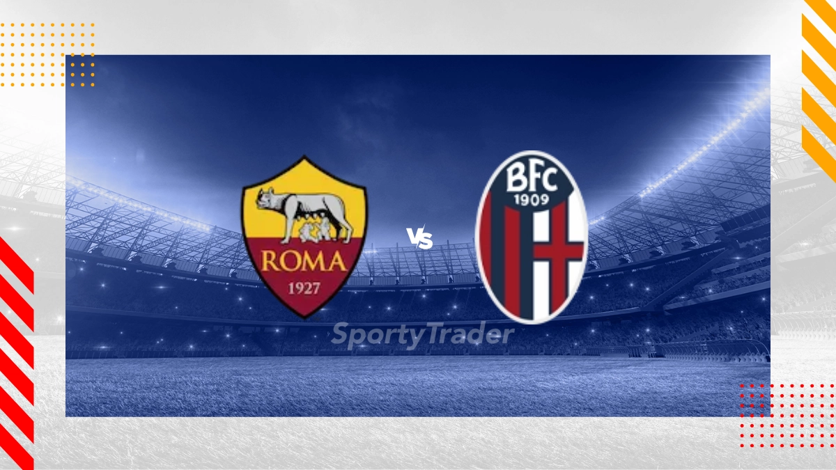 Palpite AS Roma vs Bolonha