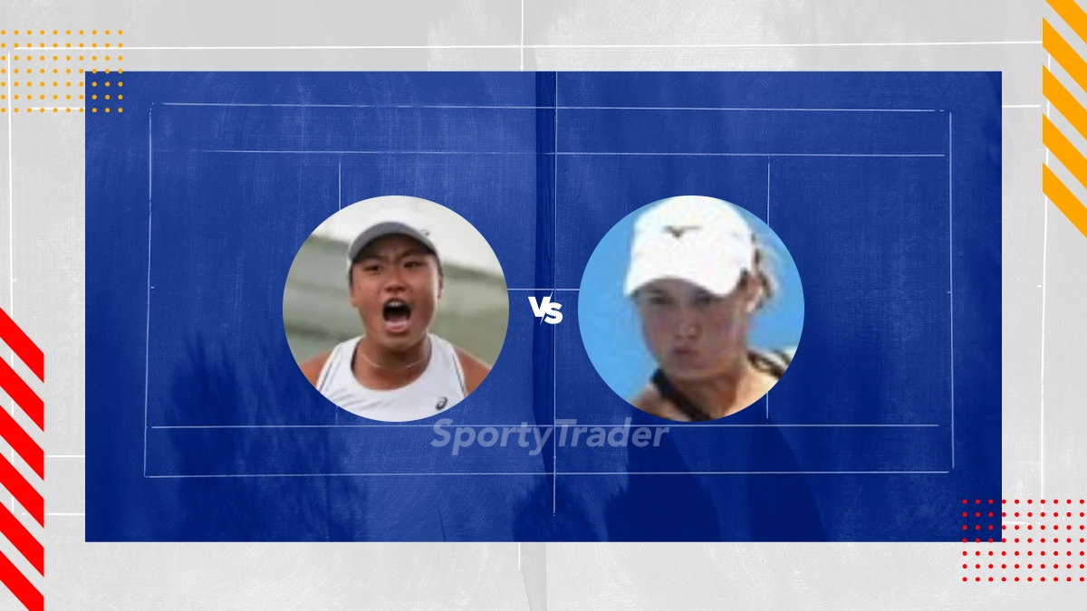 Palpite Janice Tjen vs Yulia Putintseva