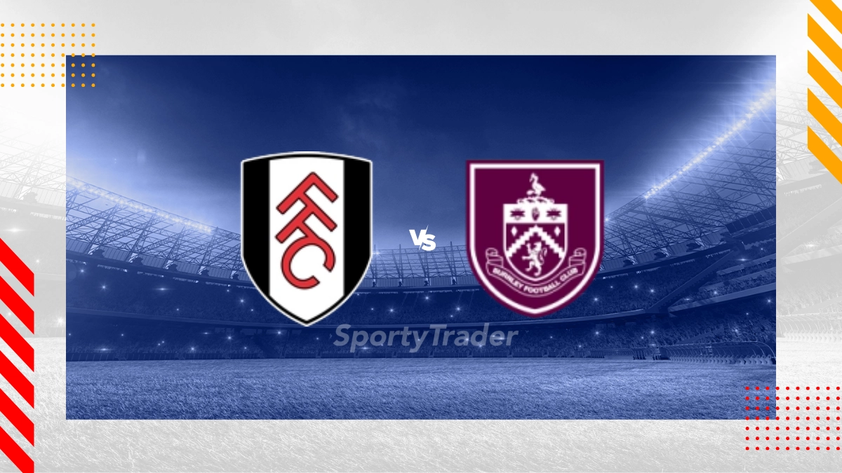 Pronóstico Fulham vs Burnley