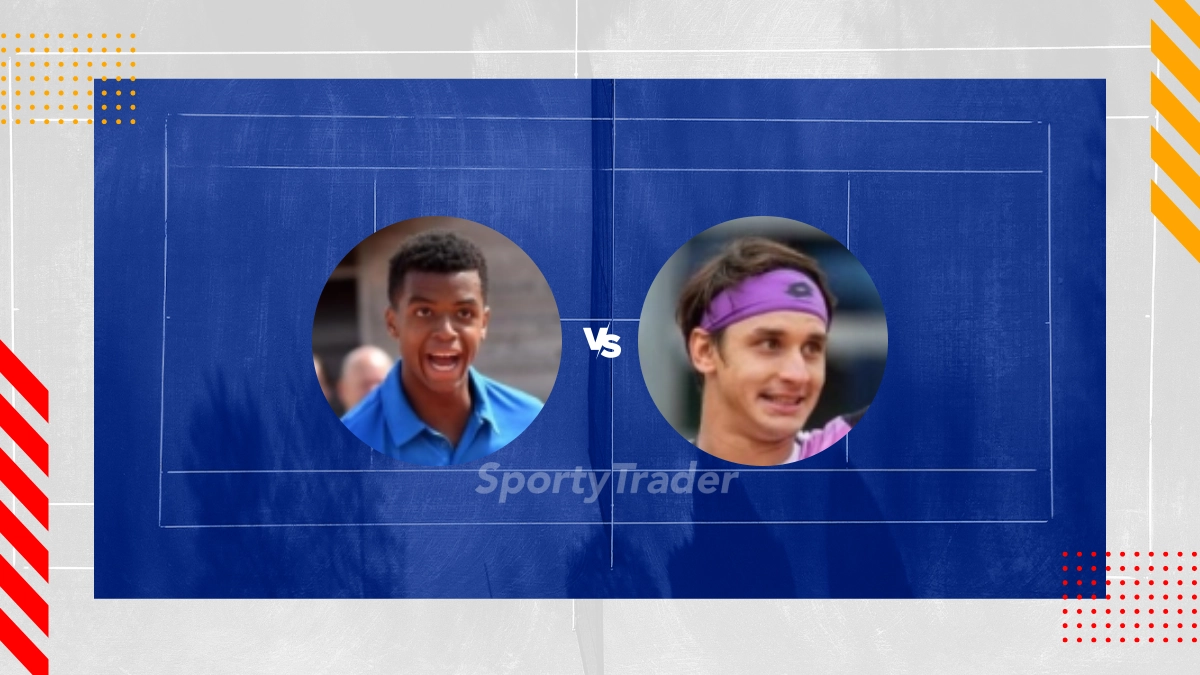 Giovanni Mpetshi Perricard vs Camilo Ugo Carabelli Picks