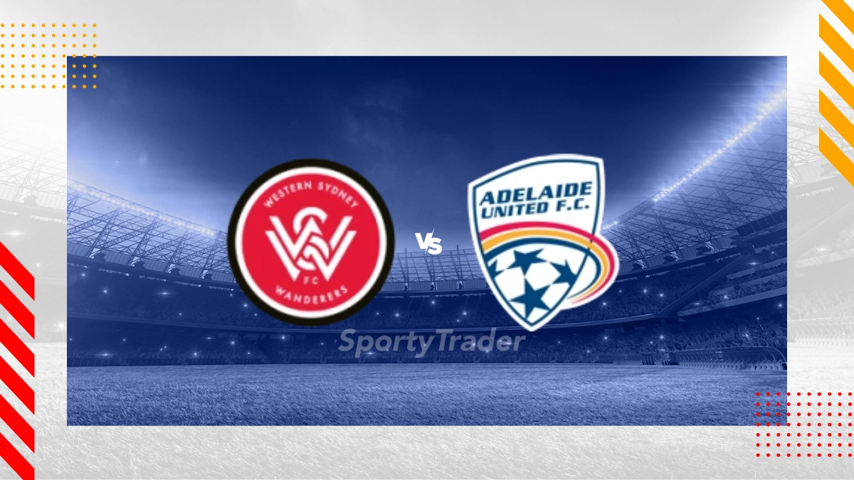 Western Sydney Wanderers vs Adelaide United Prediction