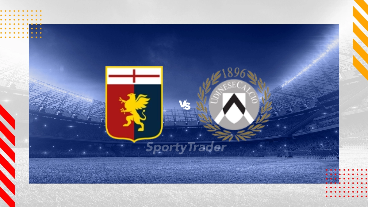 Pronostic Genoa vs Udinese