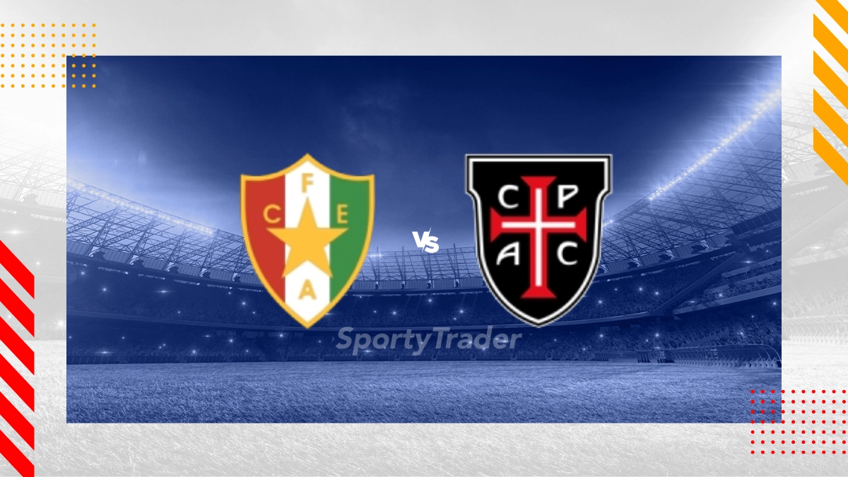 Estrela Amadora vs Casa Pia Lisbon Prediction