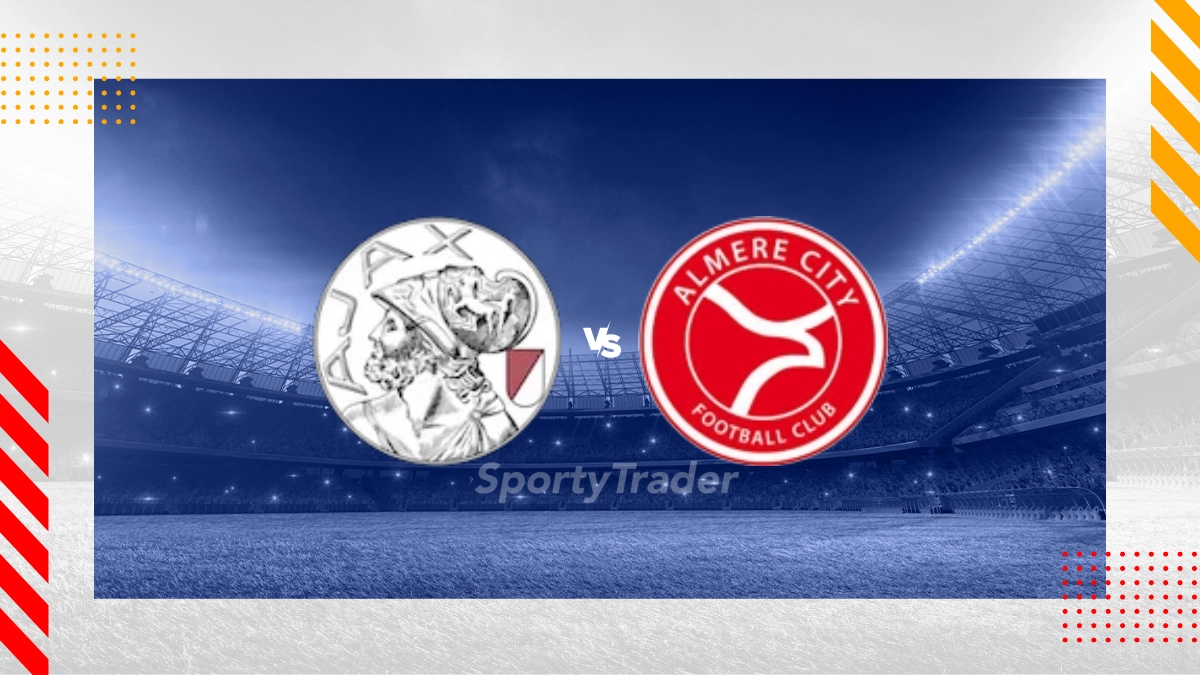 Voorspelling Jong Ajax vs Almere City