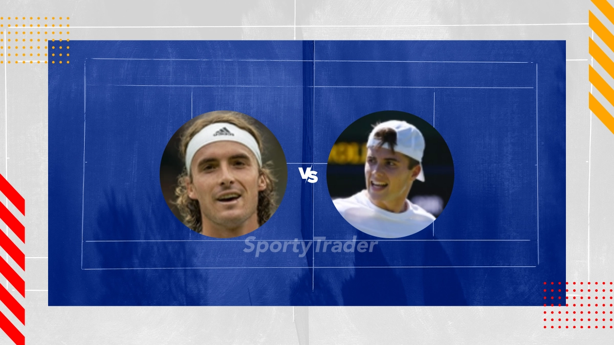 Pronostico Stefanos Tsitsipas vs Arthur Fery