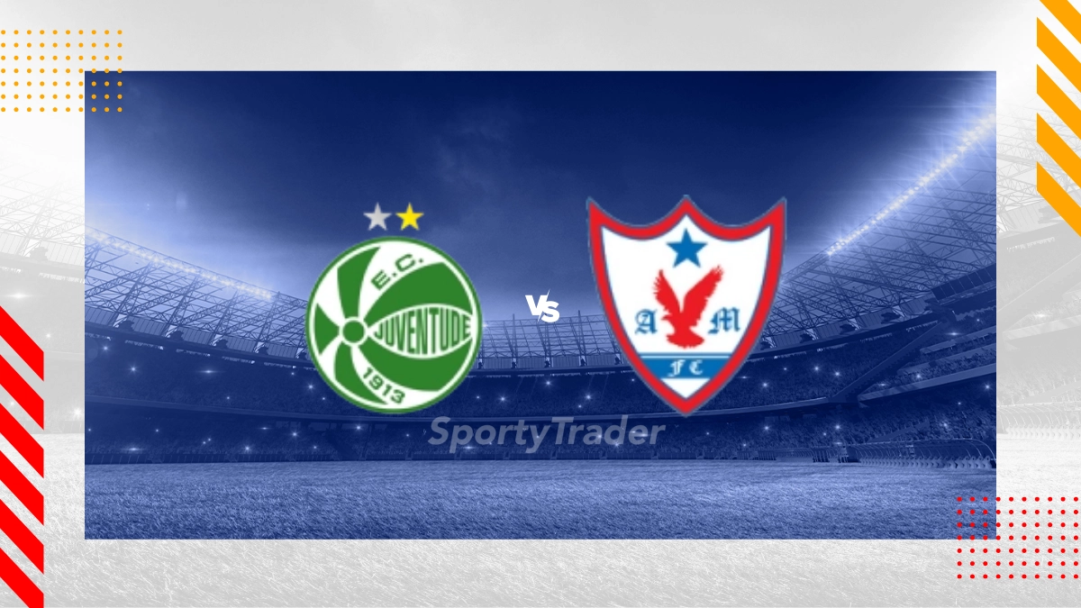 Palpite Juventude vs Águia de Marabá