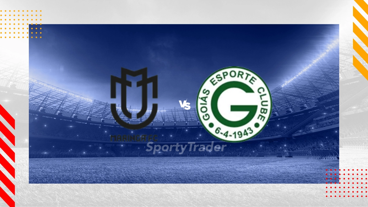 Palpite Maringá FC PR vs Goiás EC