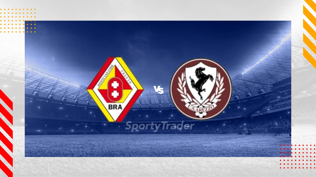 Pronostico Bra vs Arezzo