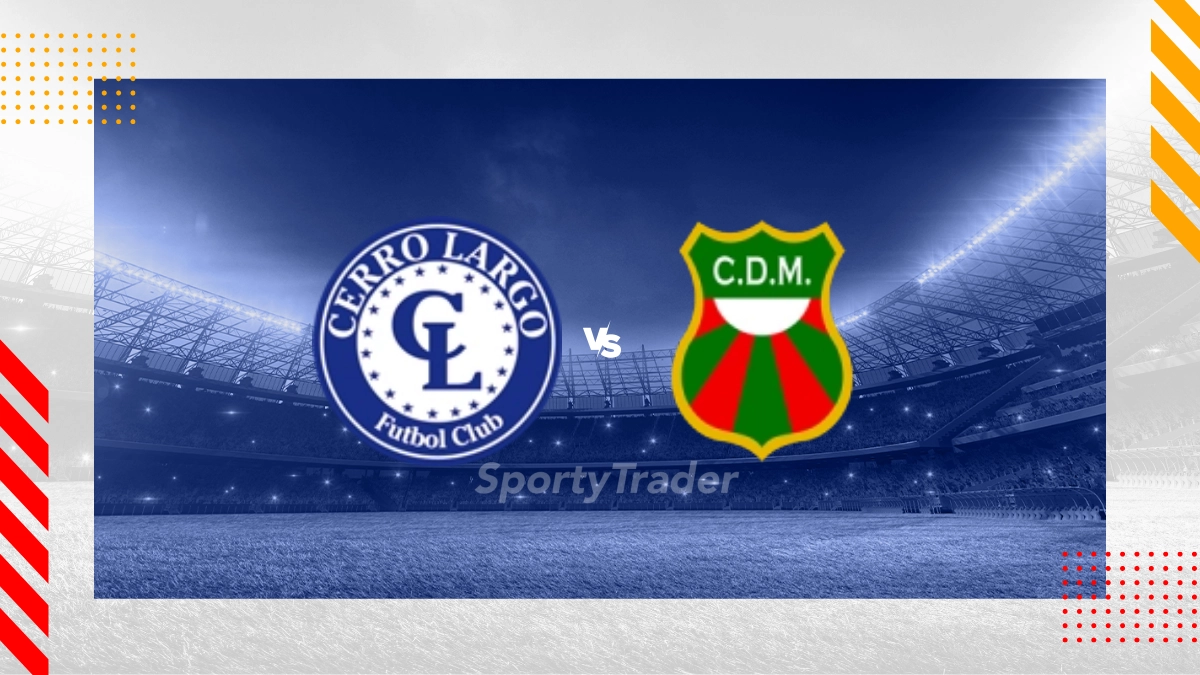 Pronóstico Cerro Largo vs Deportivo Maldonado