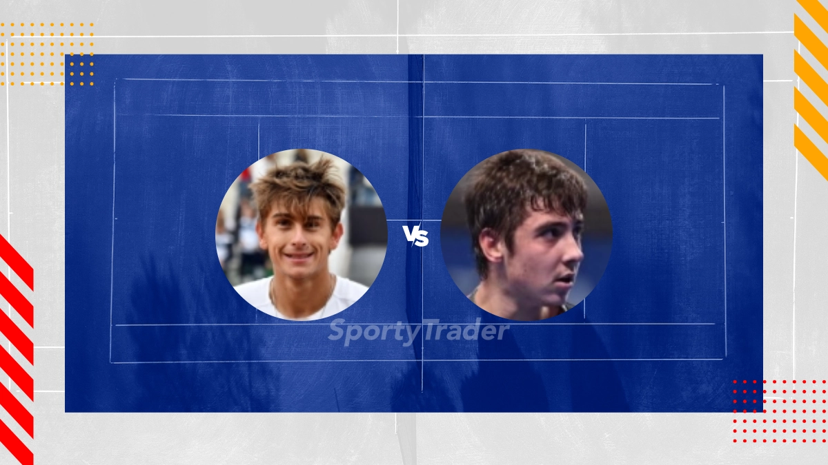 Pronostico Matteo Arnaldi vs Alexander Shevchenko