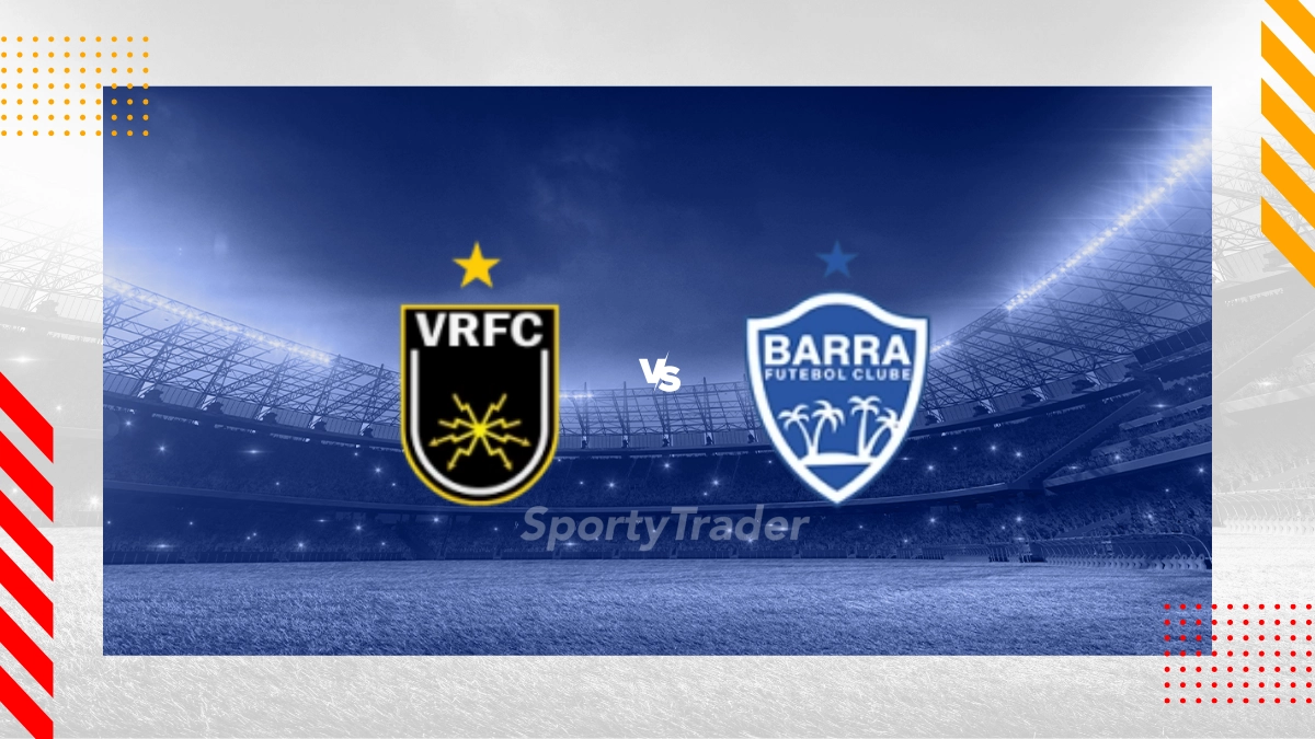 Palpite Volta Redonda FC RJ vs Barra