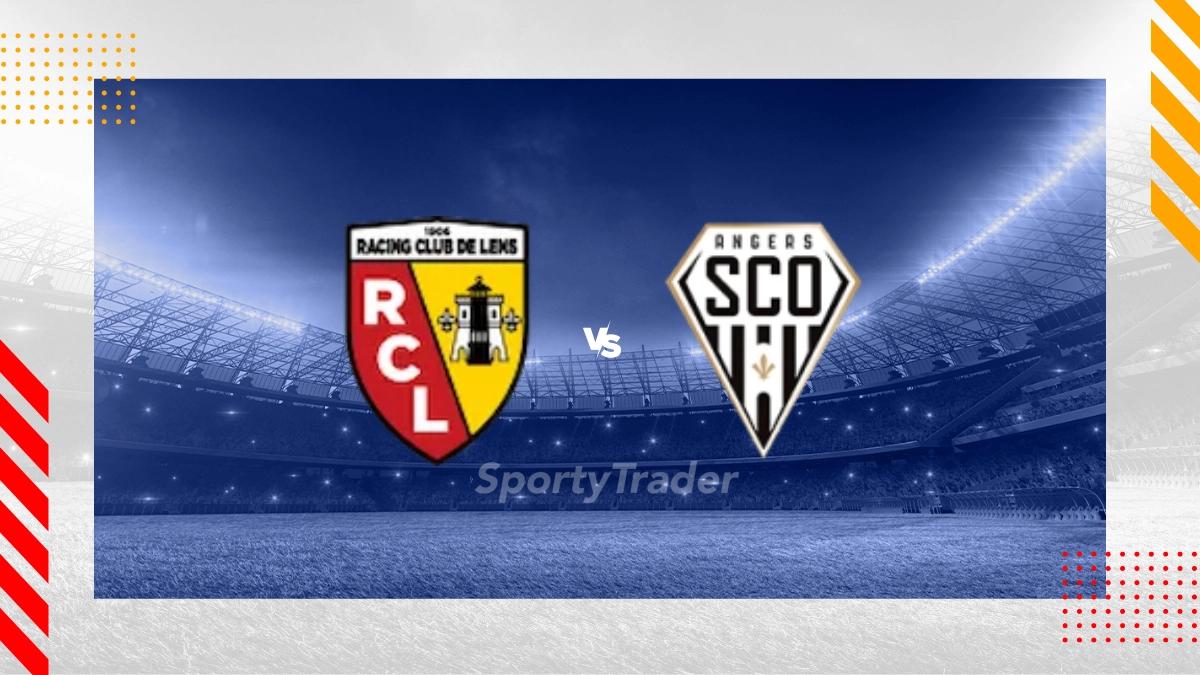 Pronostico Lens vs Angers
