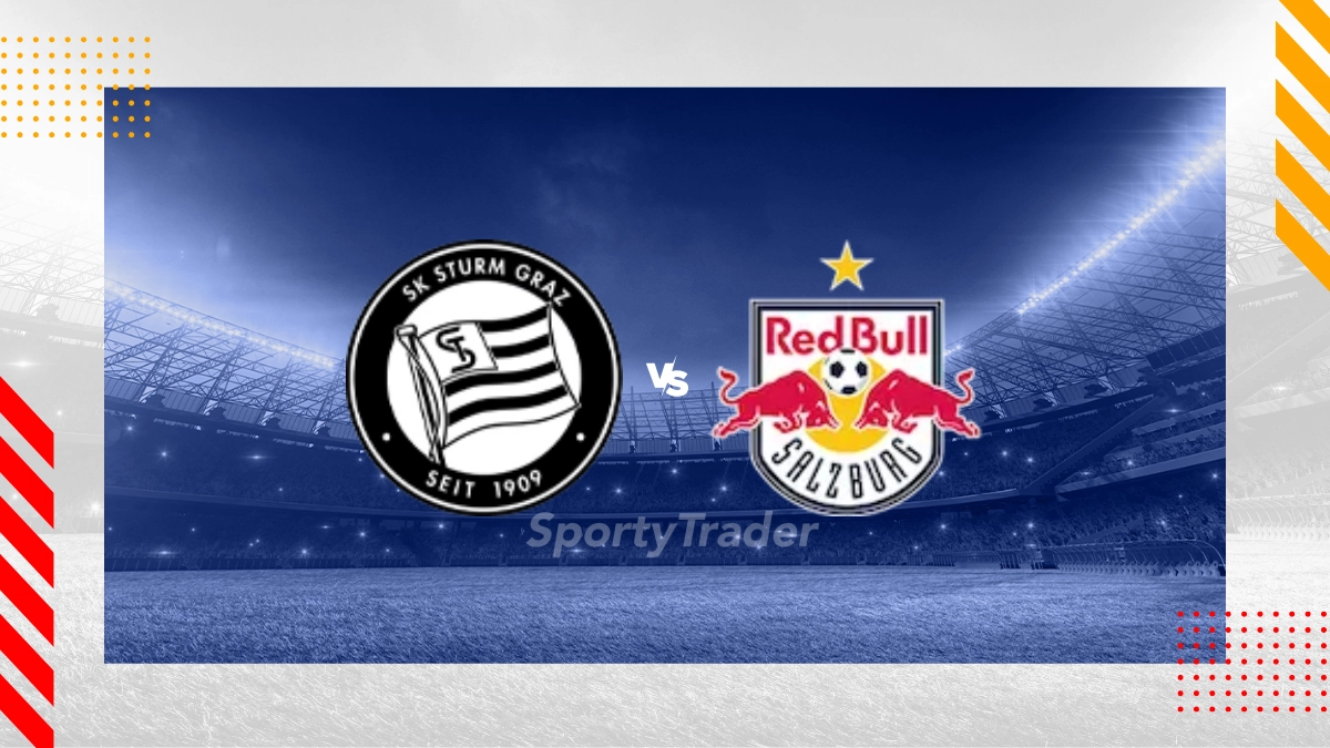 SK Sturm Graz vs. FC Salzburg Prognose
