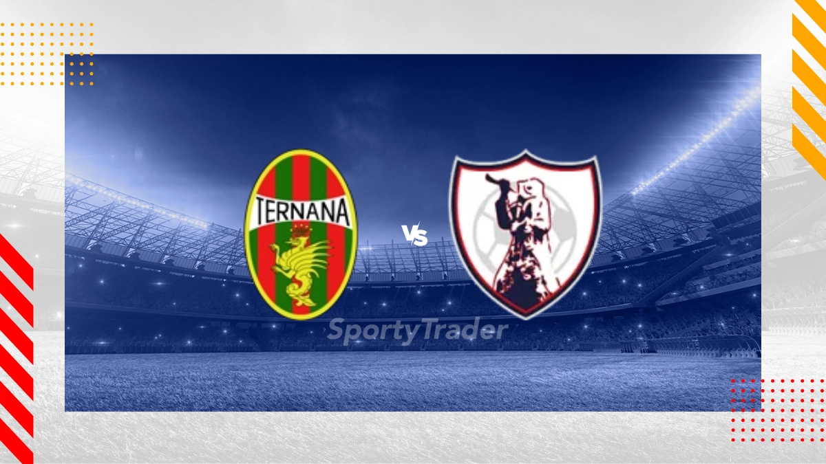 Pronostico Ternana vs US Sambenedettese