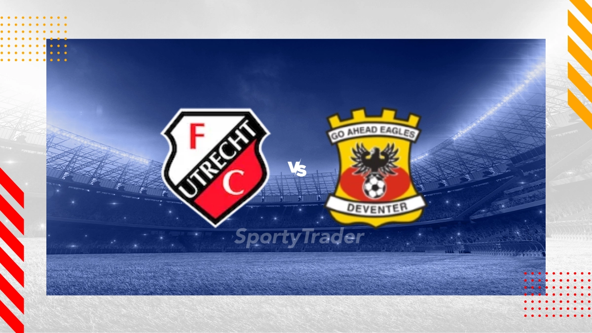 Voorspelling FC Utrecht vs Go Ahead Eagles