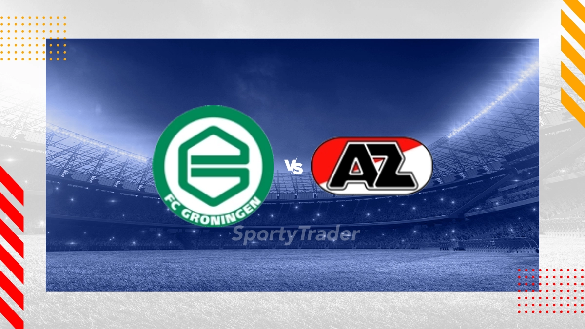Voorspelling FC Groningen vs AZ