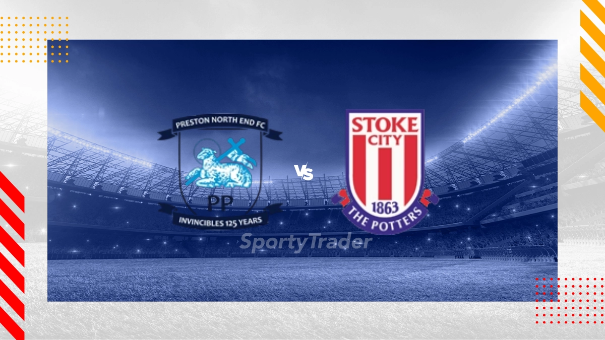 Pronostic Preston North End vs Stoke City