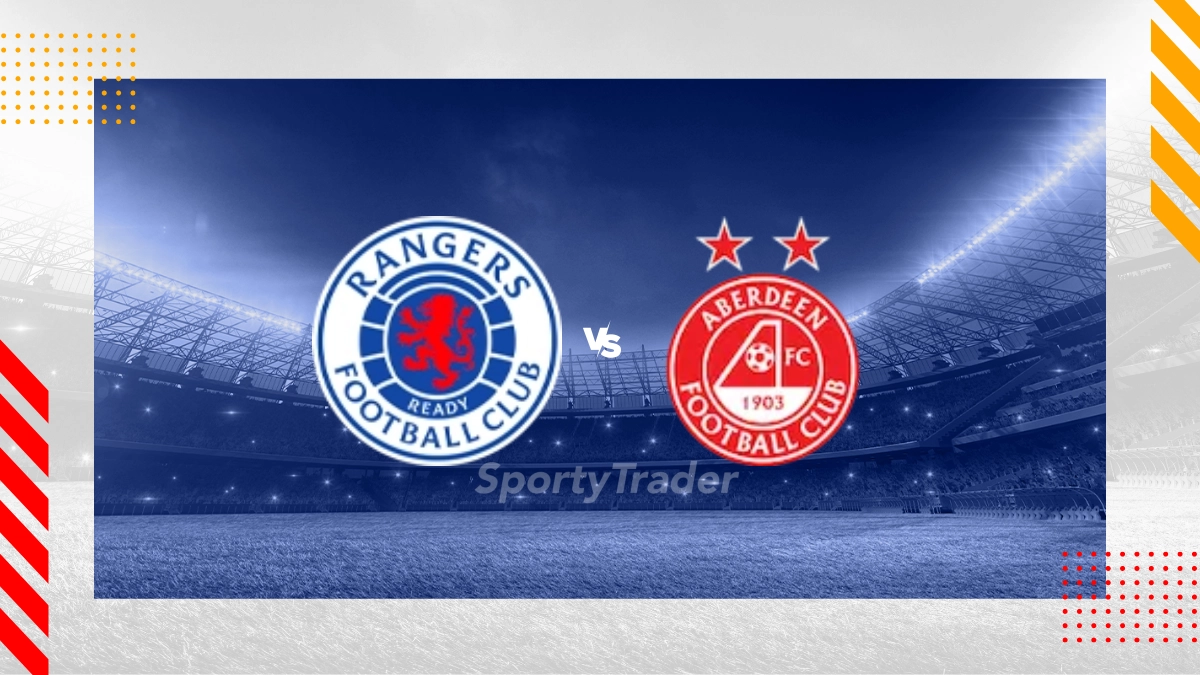 Pronostic Rangers FC vs Aberdeen