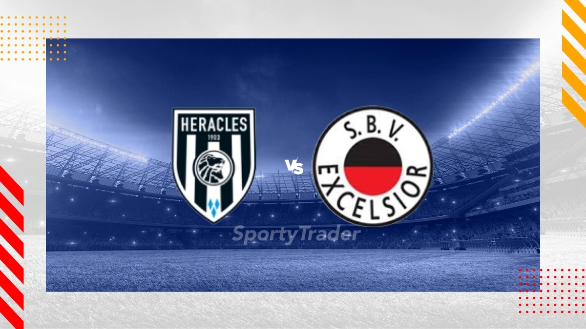 Heracles vs Excelsior Prediction
