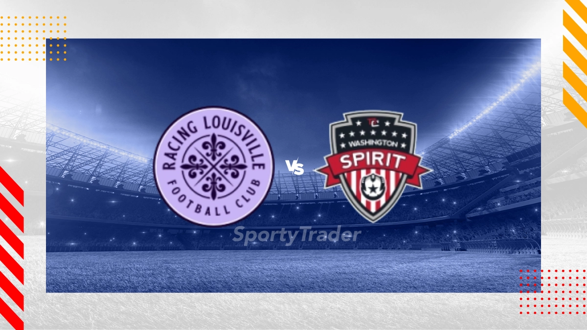 Racing Louisville FC vs Washington Spirit Picks